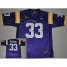 LSU Tigers 33 Odell Beckham Purple College Football Jersey