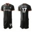 Chelsea #17 Kovacic Third Soccer Club Jersey