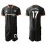Chelsea #17 Kovacic Third Soccer Club Jersey