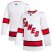Adidas Carolina Hurricanes Blank White Road Authentic Stitched NHL Jersey