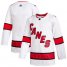 Adidas Carolina Hurricanes Blank White Road Authentic Stitched NHL Jersey