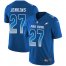 Nike Philadelphia Eagles #27 Malcolm Jenkins Royal Mens Stitched NFL Limited NFC 2018 Pro Bowl Jersey