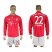 Bayern Munchen #22 Starke Home Long Sleeves Soccer Club Jersey