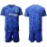 Chelsea Blank Home Soccer Club Jersey