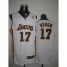 Los Angeles Lakers Bynum white jerseys Cheap