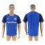 Everton Blank Home Soccer Club Jersey