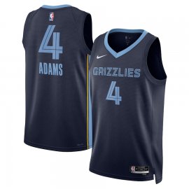 Steven Adams – Memphis Grizzlies City Edition Jersey
