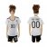 Womens Germany Personalized Home Soccer Country Jersey