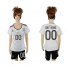 Womens Germany Personalized Home Soccer Country Jersey