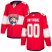 Mens Adidas Panthers Personalized Authentic Red Home NHL Jersey