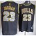 Chicago Bulls 23 Michael Jordan Black Electricity Fashion Revolution 30 Swingman NBA Jerseys Cheap
