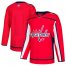 Adidas Washington Capitals Blank Red Home Authentic Stitched NHL Jersey