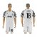 Juventus #18 Lemina SEC Away Soccer Club Jersey