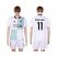 Liverpool #11 M.Salah Away Soccer Club Jersey