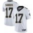 Nike New Orleans Saints #17 Emmanuel Sanders White Youth Stitched NFL Vapor Untouchable Limited Jersey