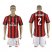 AC Milan #2 DE Sciglio Home Soccer Club Jersey
