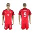 USA #9 Zardes Away Soccer Country Jersey