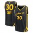Stephen Curry Golden State Warriors Fanatics Branded Unisex 2023/24 Fast Break Jersey – Black – City Edition