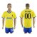 Juventus Personalized Away Soccer Club Jersey