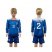 USA #2 Yedlin Away Long Sleeves Kid Soccer Country Jersey