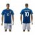 Brazil #10 Ronaldinho Away Soccer Country Jersey