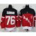 Olympic CA. #76 P.K Subban Red 100th Anniversary Stitched NHL Jersey