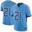 Nike Tennessee Titans #21 Malcolm Butler Light Blue Alternate Mens Stitched NFL Vapor Untouchable Limited Jersey
