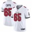 Tampa Bay Buccaneers #65 Alex Cappa Mens Nike White Vapor Limited Jersey