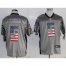 Nike Baltimore Ravens #5 Joe Flacco Grey Mens Stitched NFL Elite USA Flag Fashion Jersey