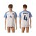 USA #4 Bradley Home Soccer Country Jersey