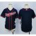Minnesota Twins Blank Navy Blue Cool Base Stitched Youth MLB Jersey