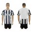 Juventus Blank Home Soccer Club Jersey