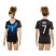 Womens Japan #7 Endo Home Soccer Country Jersey