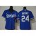 Los Angeles Dodgers #8 #24 Kobe Bryant Youth Nike Royal Cool Base 2020 KB Patch MLB Jersey