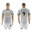 Manchester United #9 Ibrahimovic Sec Away Soccer Club Jersey