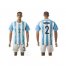 Argentina #2 Maydana Home Soccer Country Jersey