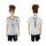 Womens Germany #1 Neuer White Home Soccer Country Jersey