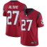 Nike Houston Texans #27 Jose Altuve Red Alternate Mens Stitched NFL Vapor Untouchable Limited Jersey