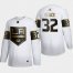Los Angeles Kings #32 Anze Kopitar Mens Adidas White Golden Edition Limited Stitched NHL Jersey