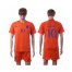 Holland #10 Sneijder Home Soccer Country Jersey