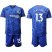Chelsea #13 Caballero Home Soccer Club Jersey