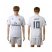 Real Madrid #10 James White Home Soccer Club Jersey
