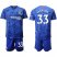 Chelsea #33 Emerson Home Soccer Club Jersey