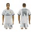 Real Madrid #14 Chicharito White Home Soccer Club Jersey