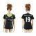 Womens Chelsea #19 Diego Costa Away Soccer Club Jersey
