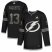 Adidas Tampa Bay Lightning #13 Cedric Paquette Black Authentic Classic Stitched NHL Jersey