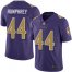 Nike Baltimore Ravens #44 Marlon Humphrey Purple Youth Stitched NFL Limited Rush Jersey