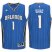 Orlando Magic #1 Jonathan Isaac Road Blue New Swingman Stitched NBA Jersey