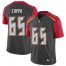 Nike Tampa Bay Buccaneers #65 Alex Cappa Gray Mens Stitched NFL Limited Inverted Legend Jersey