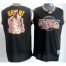 Los Angeles Lakers 24 Kobe Bryant Notorious Fashion NBA Jersey Cheap